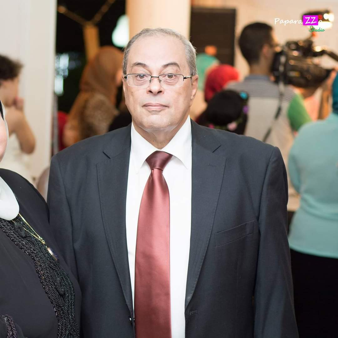 كامل إسماعيل خضر رئيسًا لمجلس إدارة الاتحاد