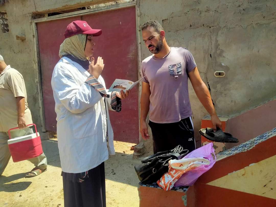 جانب من الوعي الإرشادي جانب من الوعي الإرشادي