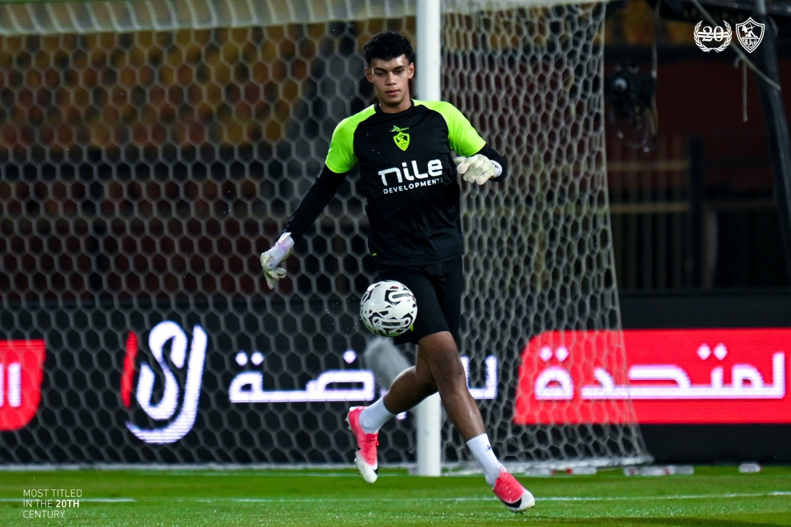 محمود الشناوي