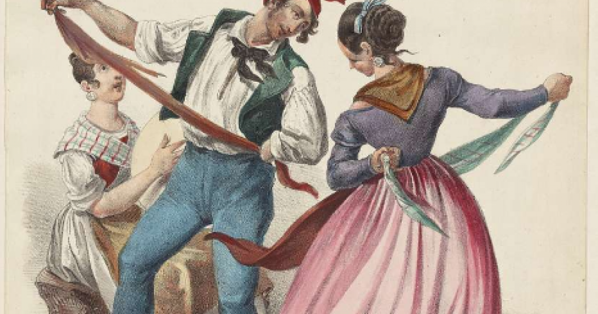 The Plague That Made People Dance Themselves to Death (Video)