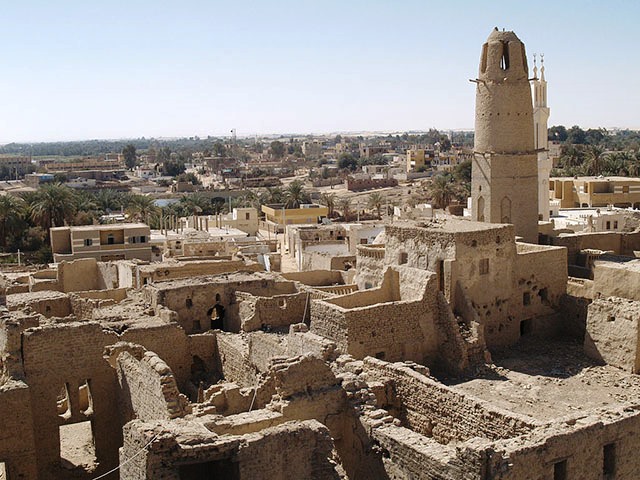 el-qasr_village