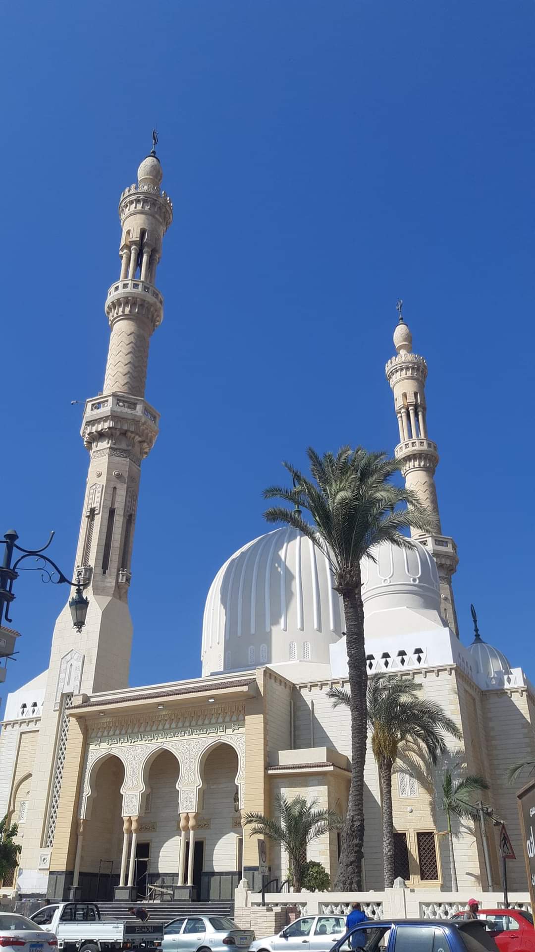 مسجد البحر بدمياط مسجد البحر بدمياط