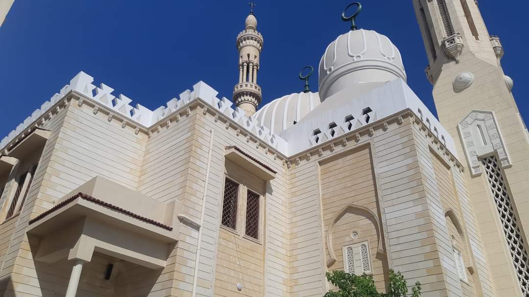 مسجد البحر مسجد البحر