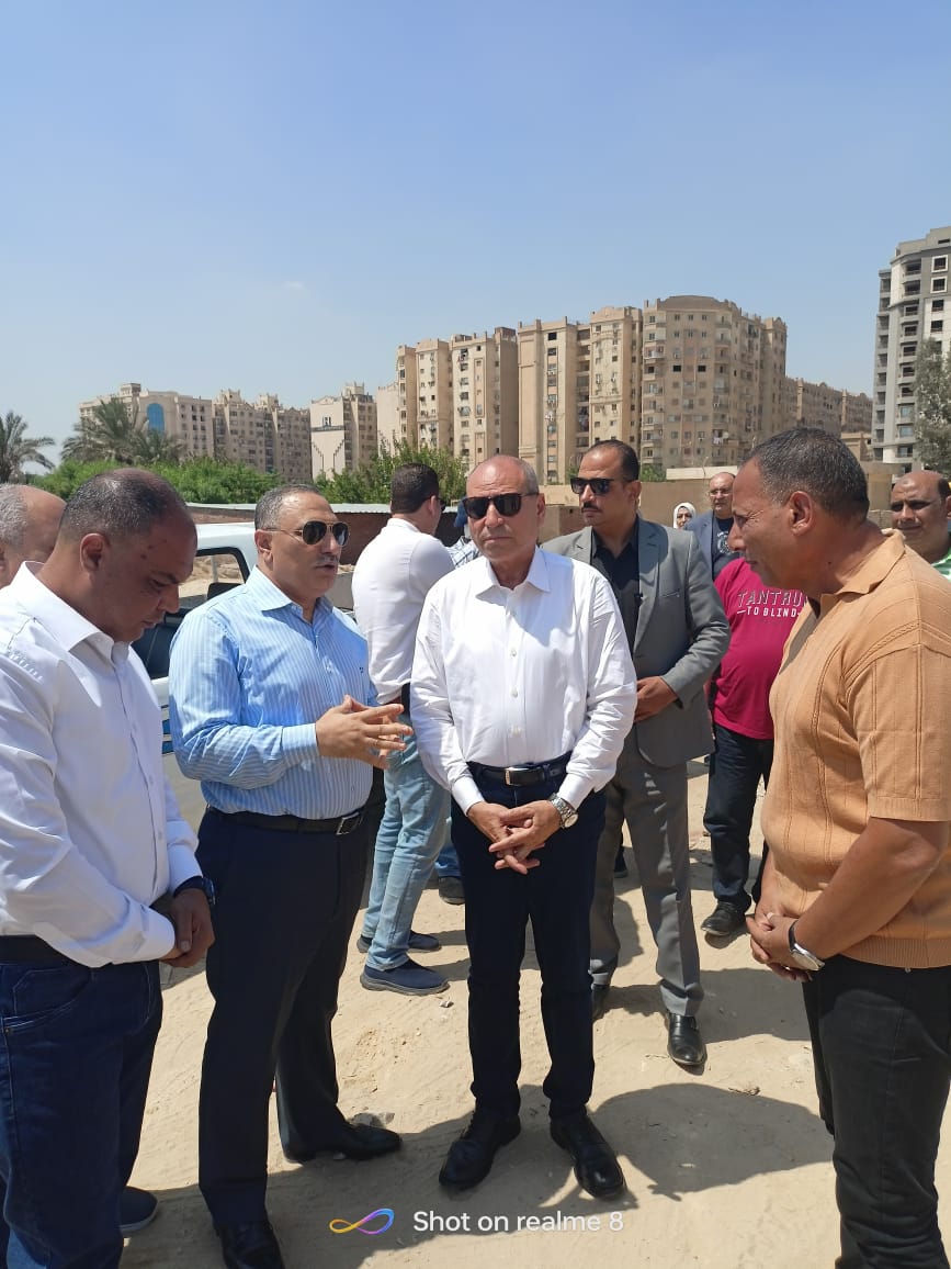 تطوير محور محمد عزت عادل تطوير محور محمد عزت عادل