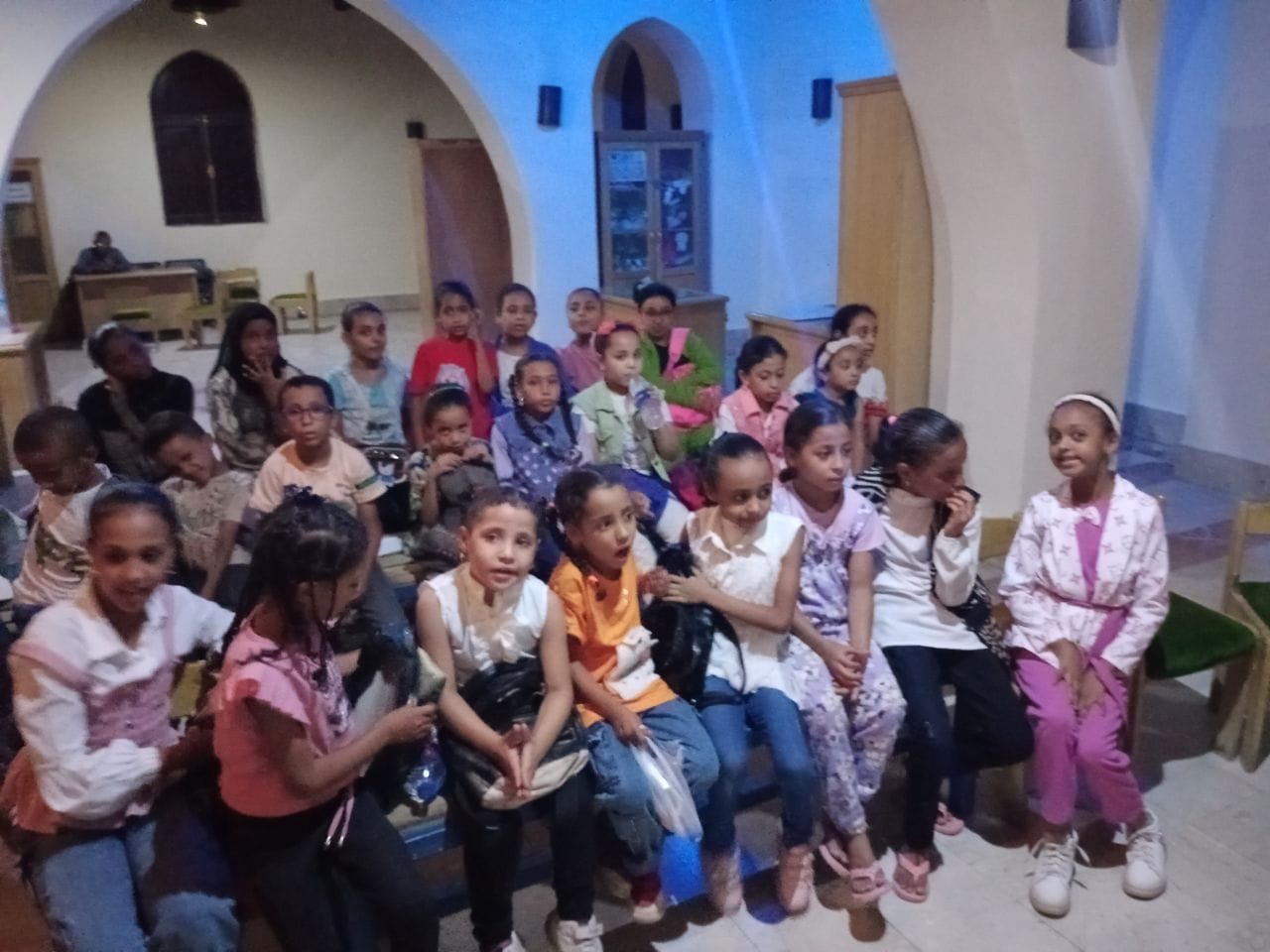 أنشطة صيفية لدعم أطفال الأقصر بقصور الثقافة أنشطة صيفية لدعم أطفال الأقصر بقصور الثقافة