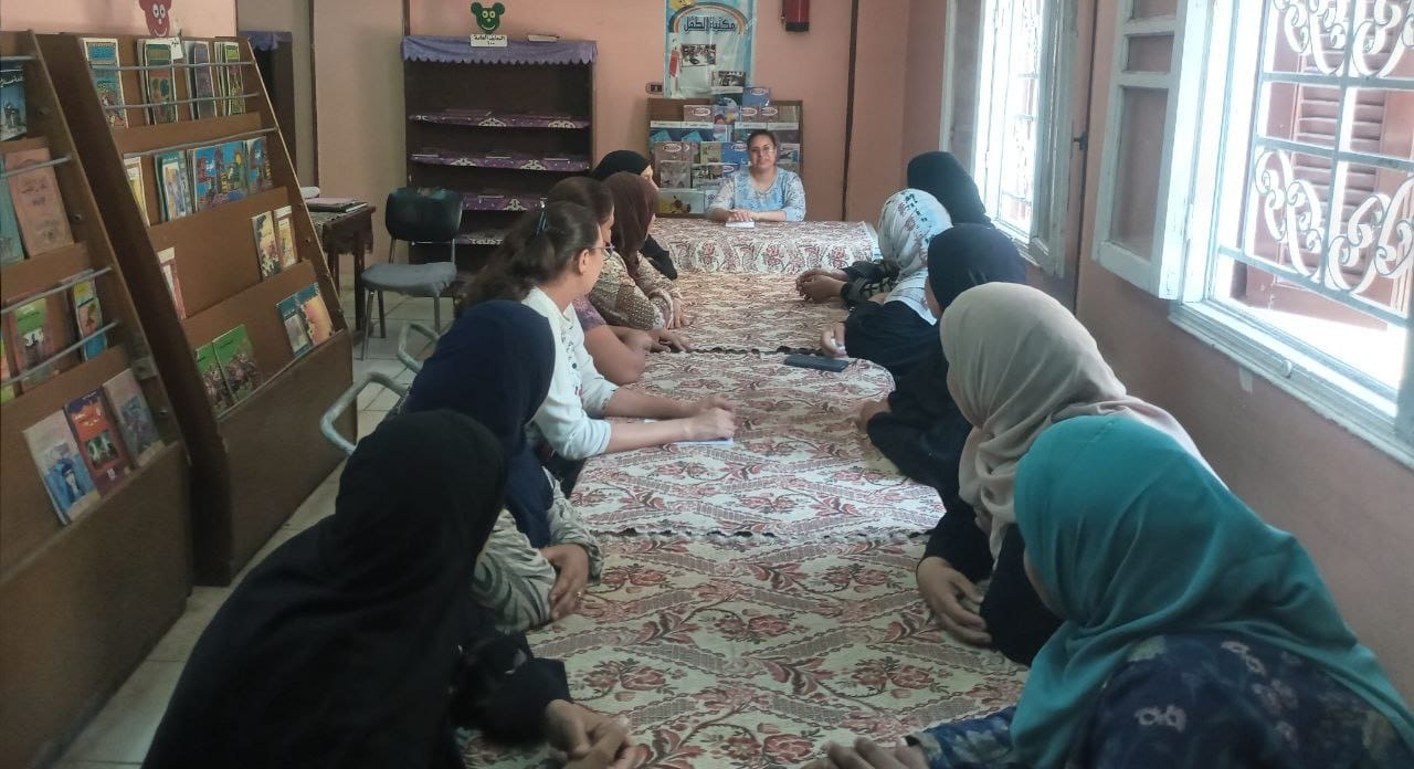محاضرات ثقافية عن أهمية التعليم بقصور ثقافة الأقصر محاضرات ثقافية عن أهمية التعليم بقصور ثقافة الأقصر