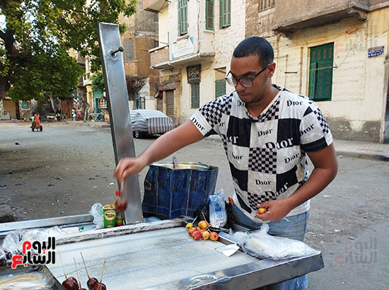 صناعة عسل التفاح بالاسكندرية صناعة عسل التفاح بالاسكندرية