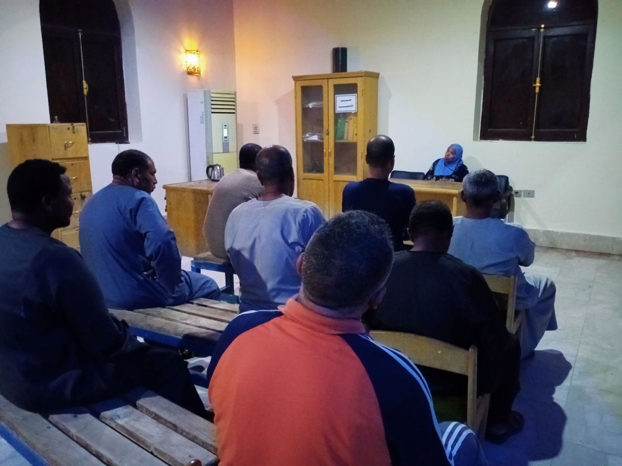 مناقشات ثقافية حول دور المرأة في بناء الأسرة وثورة يوليو والتنوع الثقافي مناقشات ثقافية حول دور المرأة في بناء الأسرة وثورة يوليو والتنوع الثقافي