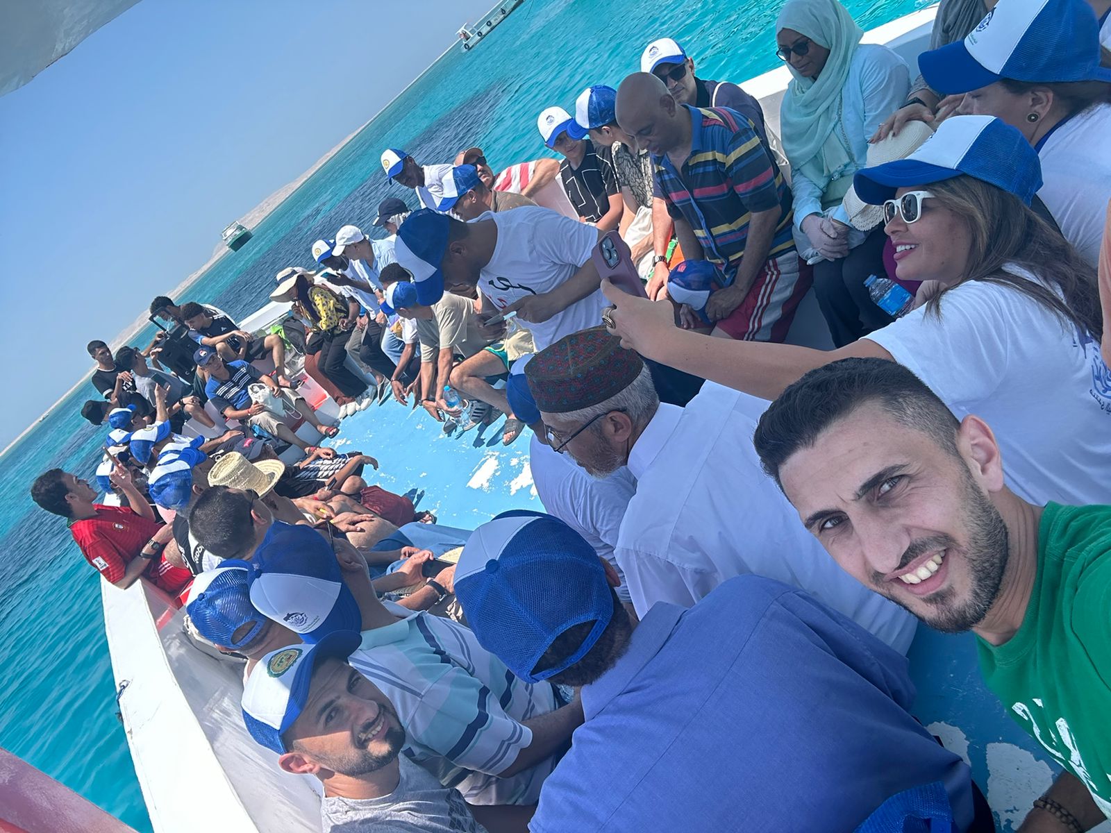 استمرار فعاليات منتدى الشباب العربي استمرار فعاليات منتدى الشباب العربي