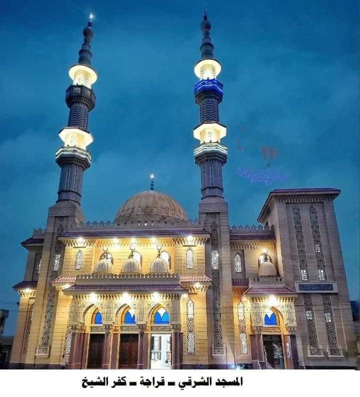 المسجد الشرقي بقراجة المسجد الشرقي بقراجة