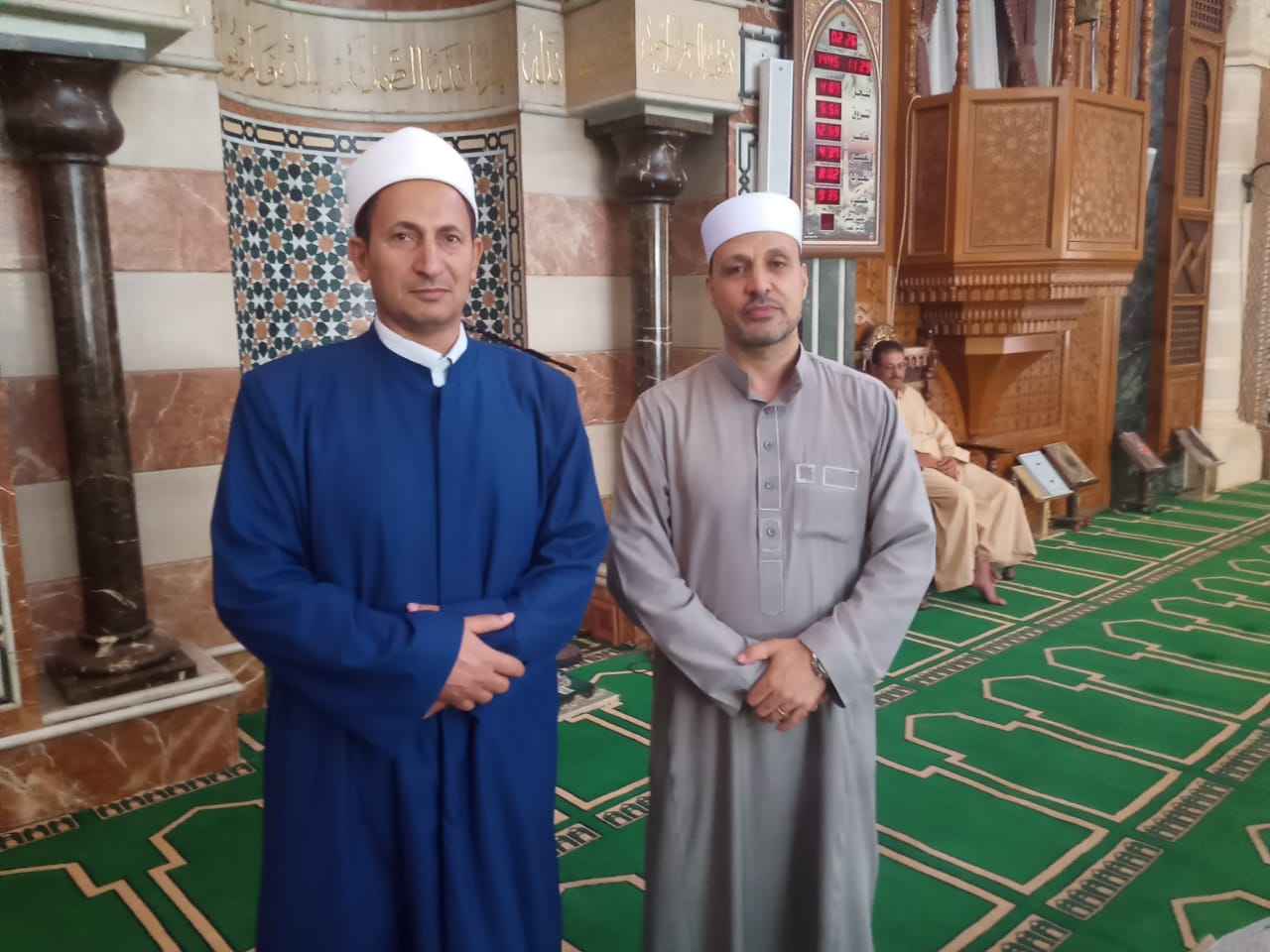 حلقات تلاوة القرآن الكريم للأطفال (7)