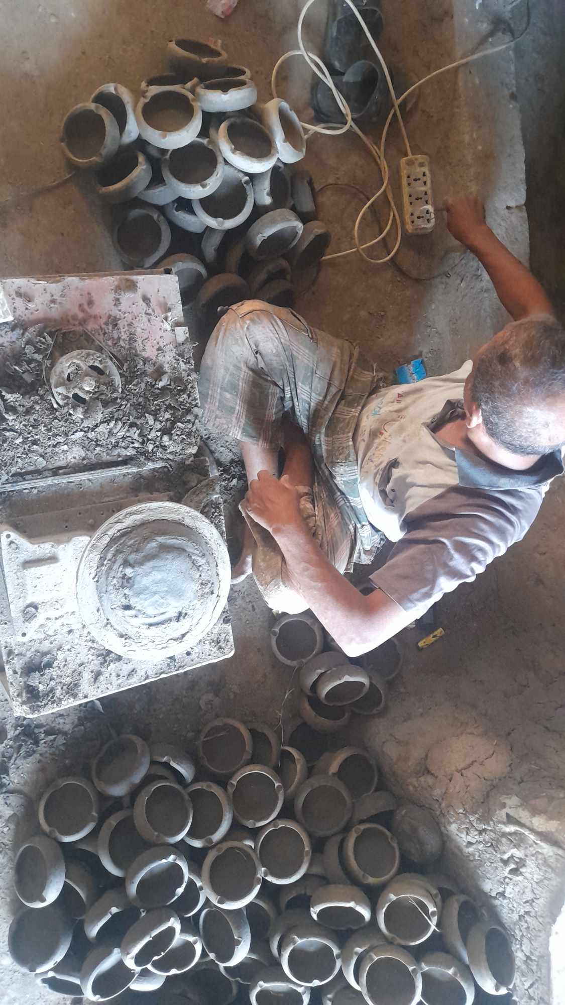 العم ناصر يزيد