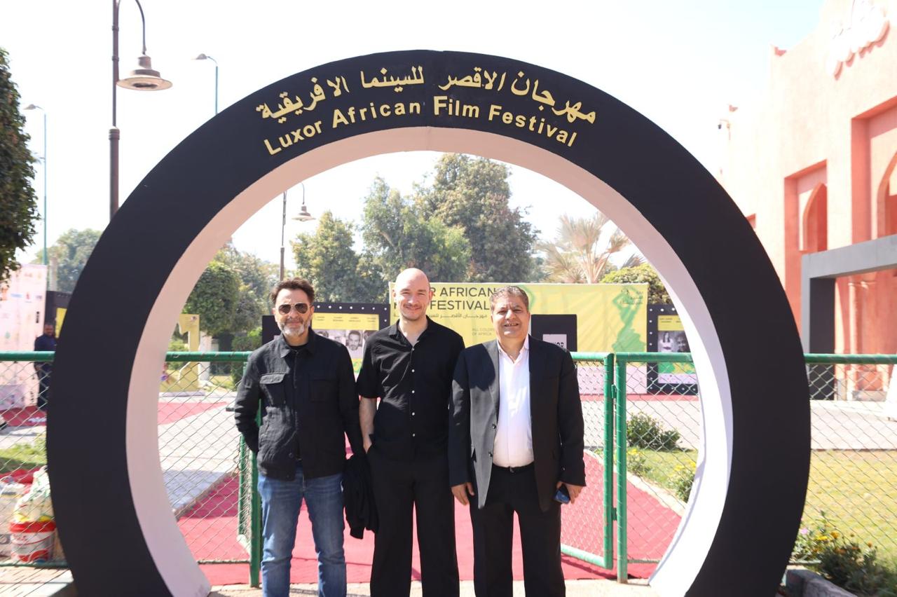 مهرجان الأقصر السينمائي مهرجان الأقصر السينمائي