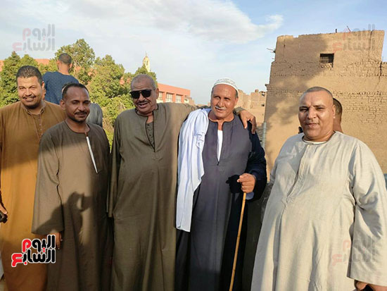 احتفال-عمد-القرى-بالمولد-السنوي-للسلطان-عبد-الجليل