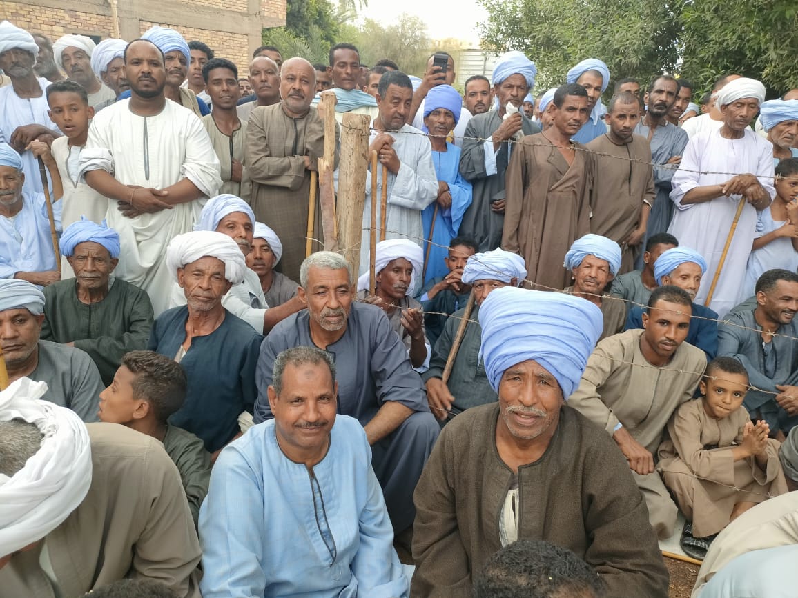 مشاركة الكبار بالمولد السنوي للسلطان عبد الجليل