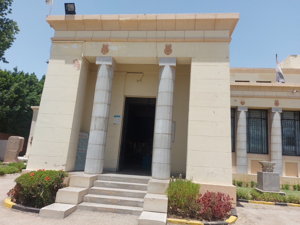 متحف الآثار الإسماعيلية (1)