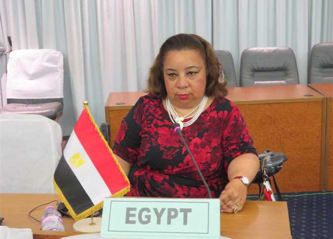 الدكتورة هبة هجرس الدكتورة هبة هجرس