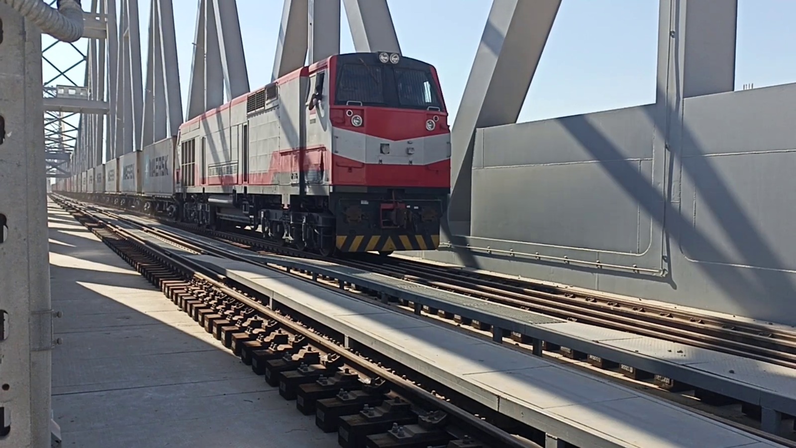 تطوير كوبرى الفردان ضمن المشروع