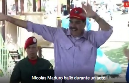 نيكولاس مادورو 