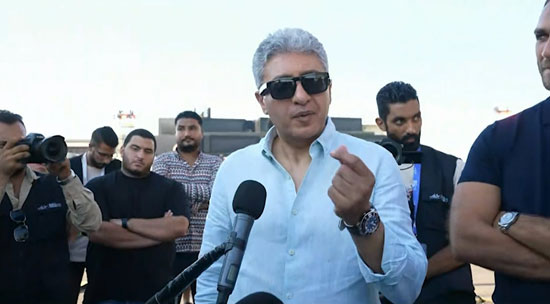 وزير السياحة وزير السياحة