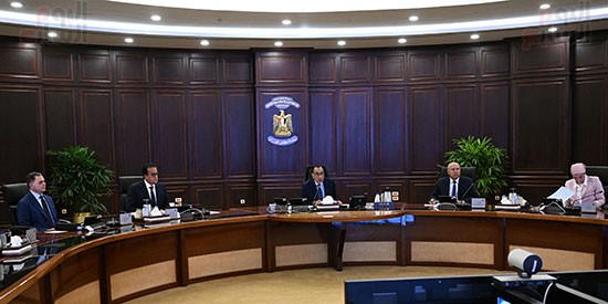 اجتماع مجلس الوزراء (2)