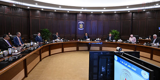 اجتماع مجلس الوزراء (3)