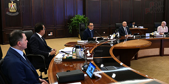 اجتماع مجلس الوزراء (6)