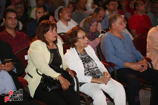 المخرجة انعام محمد علي من احتفالية احتفالية تكريم صناع مسلسل قاسم امين بمناسبة مرور 150 سنة على ميلاد مصطفي كامل المخرجة انعام محمد علي من احتفالية احتفالية تكريم صناع مسلسل قاسم امين بمناسبة مرور 150 سنة على ميلاد مصطفي كامل