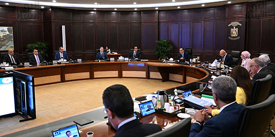 اجتماع مجلس الوزراء (7)