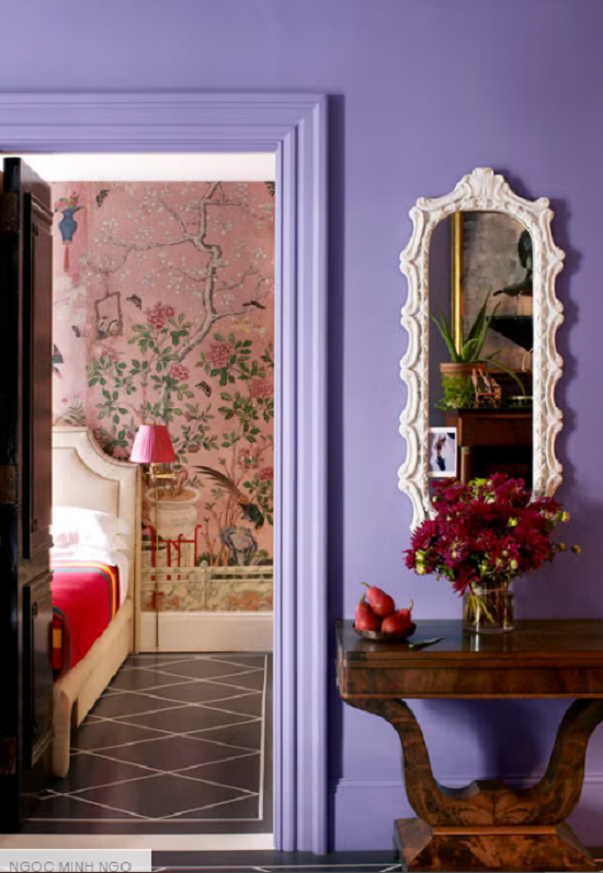 أرجوانى أرجوانى