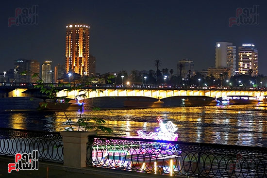 نيل القاهرة الساحر (14)