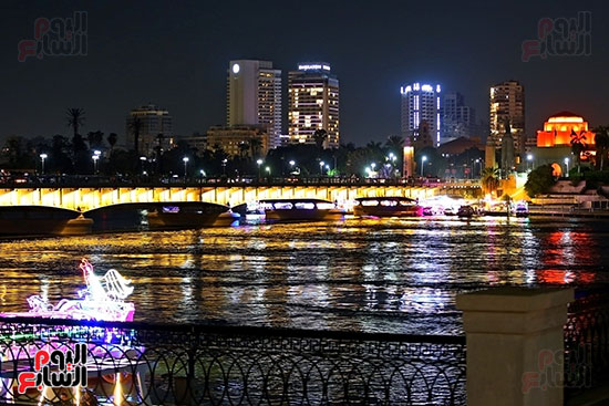 نيل القاهرة الساحر (15)