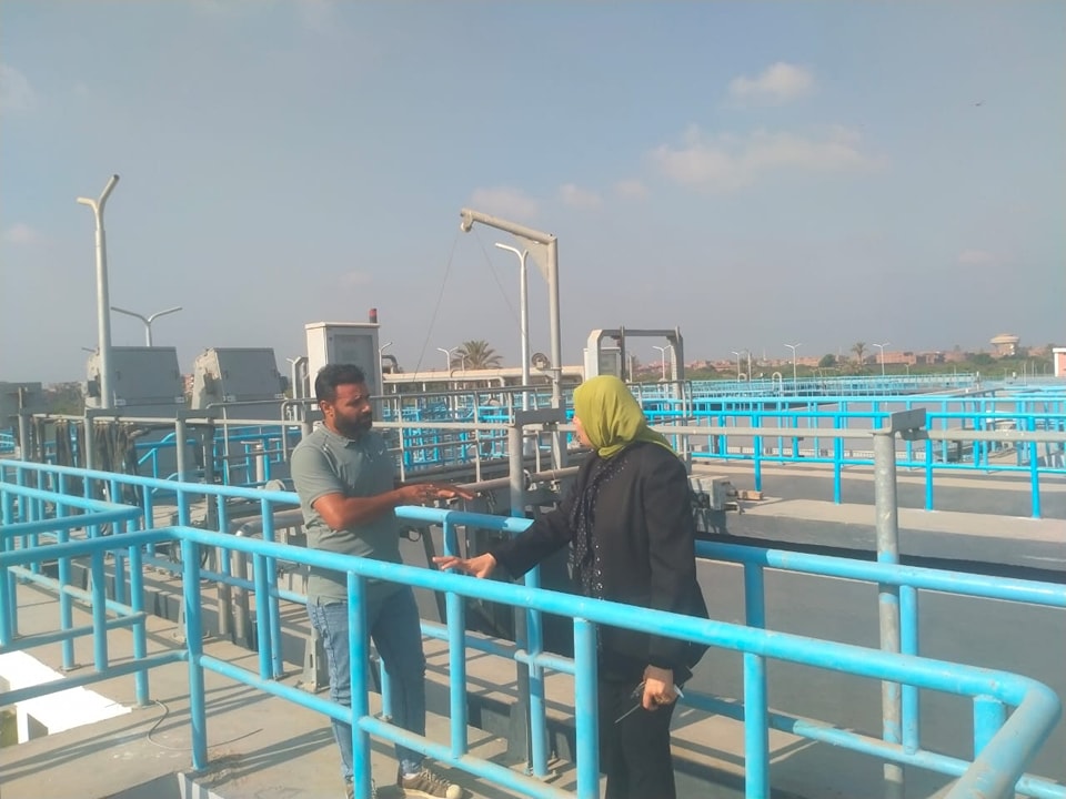 أحواض المحطة
