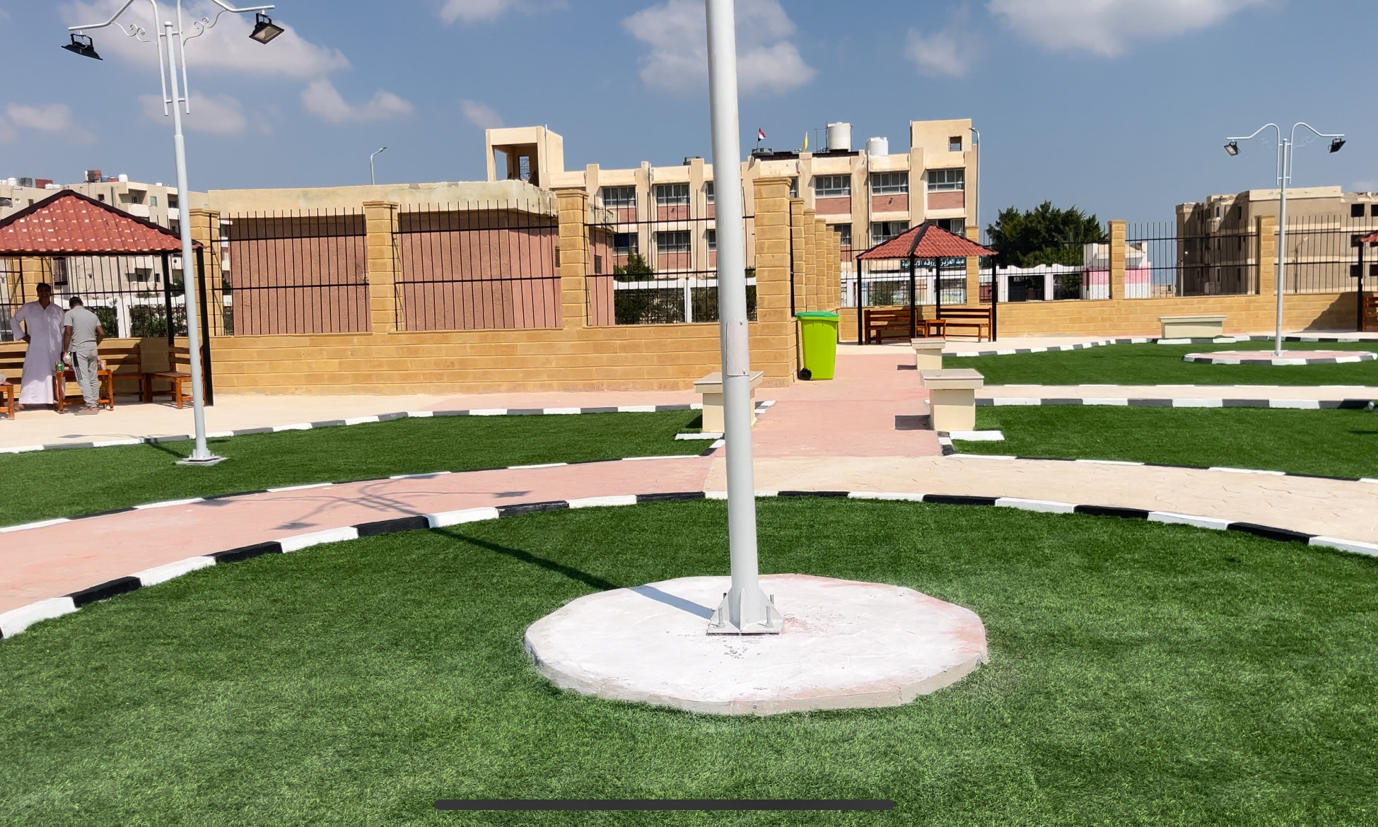 مشاريع التنمية في شمال سيناء