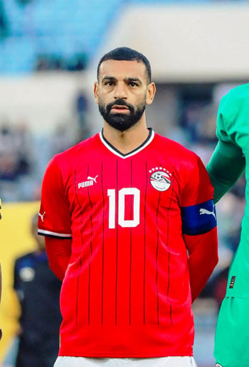 محمد صلاح