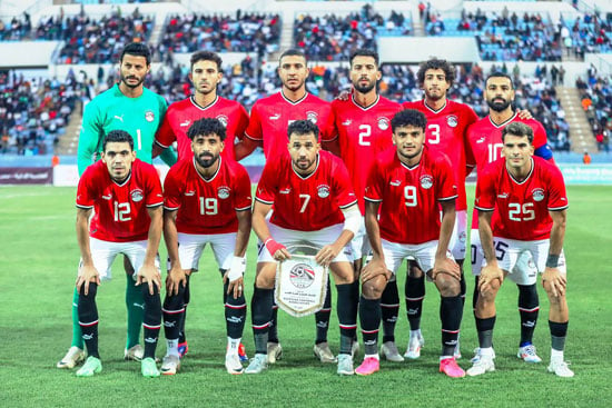 منتخب مصر الوطنى