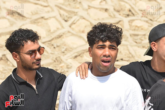 جنازة ايهاب جلال (44)