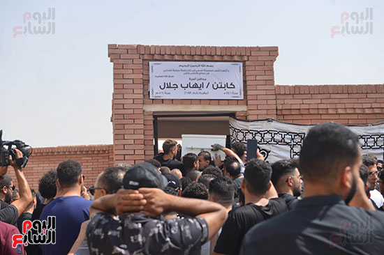 جنازة ايهاب جلال (30)