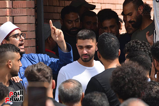 جنازة ايهاب جلال (42)