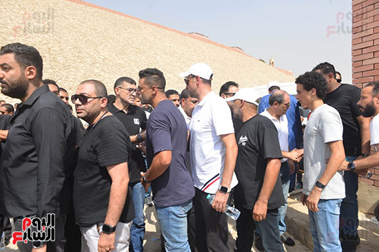 جنازة ايهاب جلال (59)
