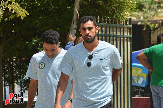 أحمد ياسر ريان في جنازة إيهاب جلال أحمد ياسر ريان في جنازة إيهاب جلال