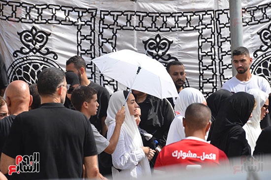 جنازة ايهاب جلال (4)