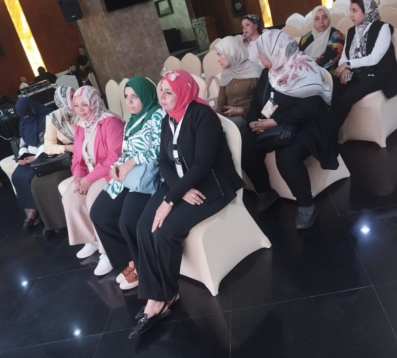 جزء من التدريب جزء من التدريب