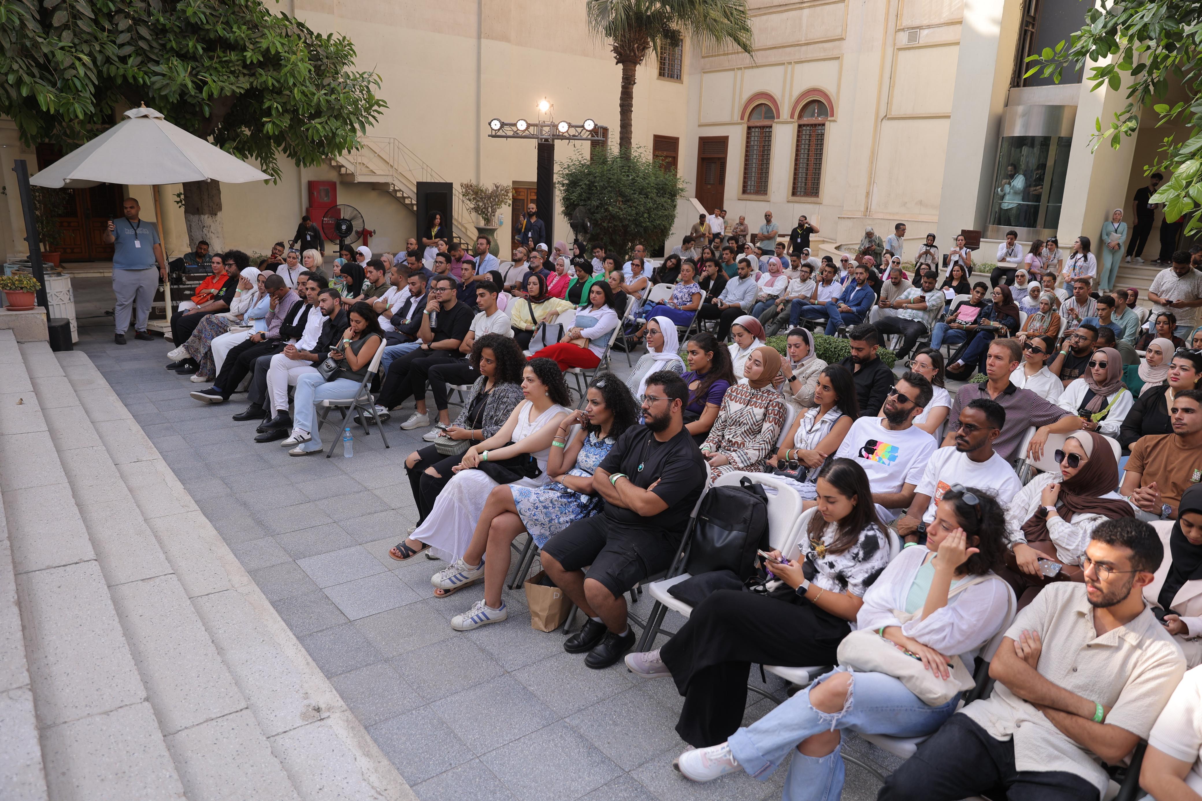 فعاليات Midfest 2 فعاليات Midfest 2