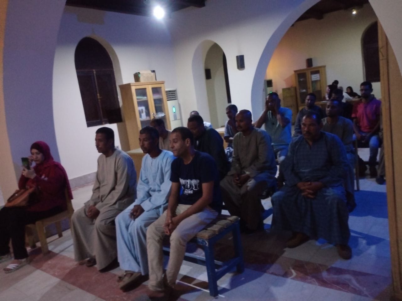 محاضرات عن تاريخ الموسيقى العربية وتغير المناخ وبناء الأمة محاضرات عن تاريخ الموسيقى العربية وتغير المناخ وبناء الأمة