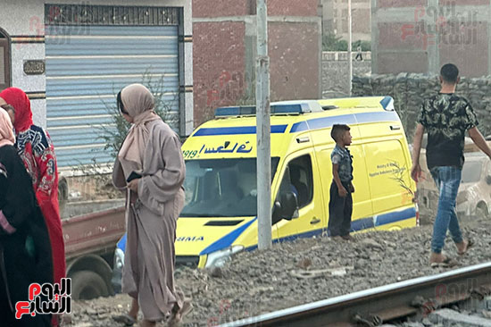 تصادم قطارين في المنطقة الشرقية (3)