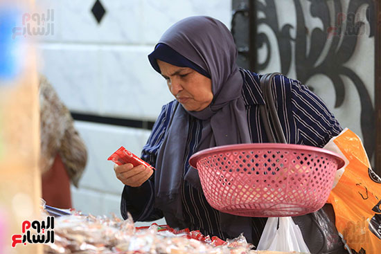 حلاوه المولد التى لا يخلو منزل منها (2)