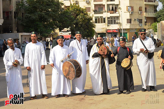 مسيرة الطرق الصوفية (19)