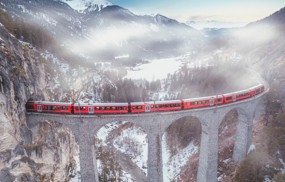 Glacier Express