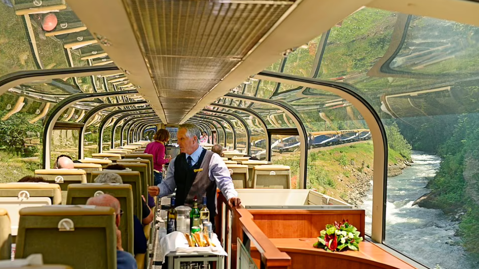 Rocky Mountaineer